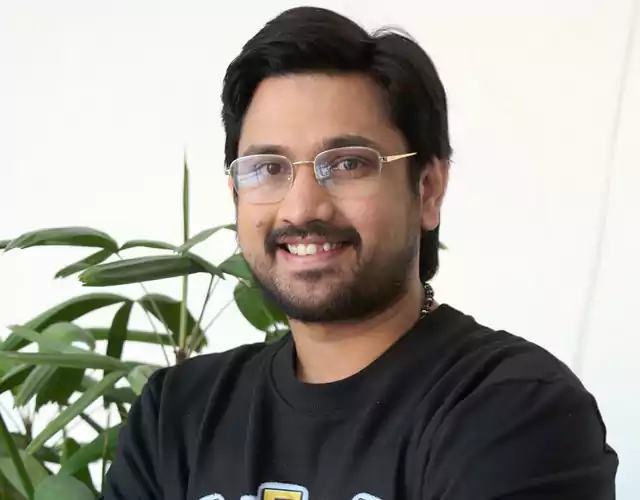 Hero Raj Tarun Interview Photos